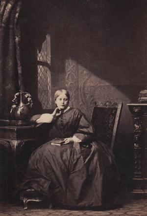 Caroline Mary Barham