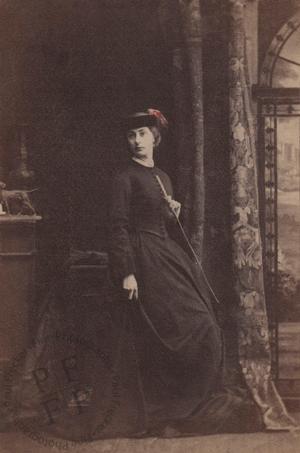 Mary Augusta Booth