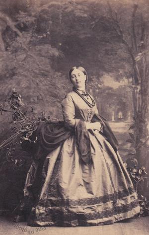 Miss Chandos-Pole