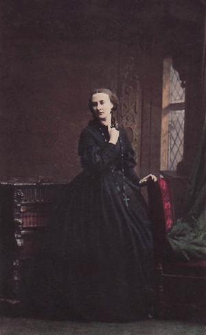 Katherine Hamilton Fergusson