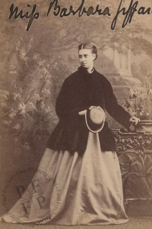 Barbara Agnes Caroline Giffard