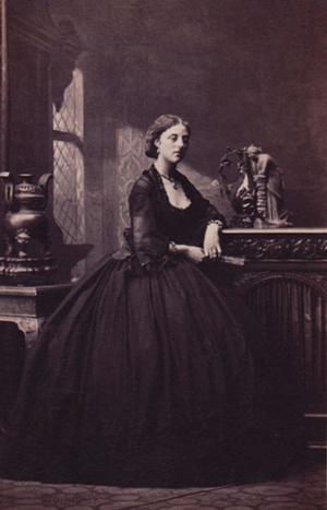 Eleanor Georgiana Gorges