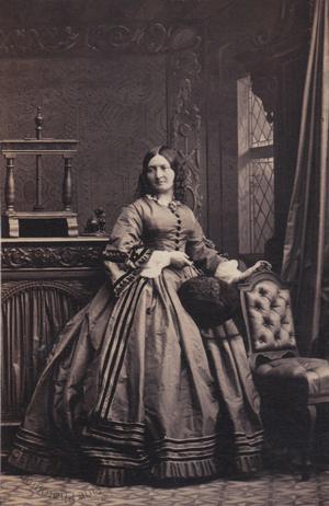 MIss M.E. Gregg