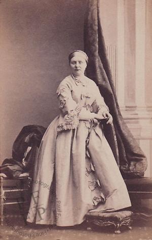 Georgiana Gertrude Maria Keppel