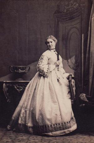 Miss Agatha Leisler
