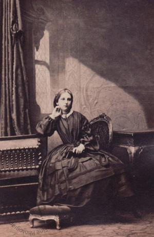 Miss Amicia Mainwaring