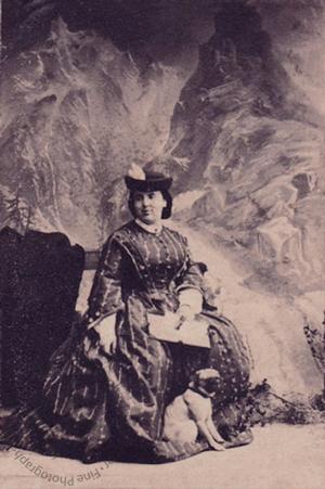 Evelina de Rothschild