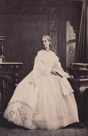 Margaret Louisa Walrond