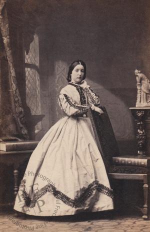 Mary Anne Wilmot Westenra