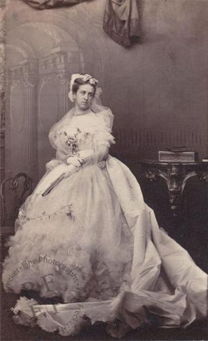 Miss Adela Palmer-Morewood