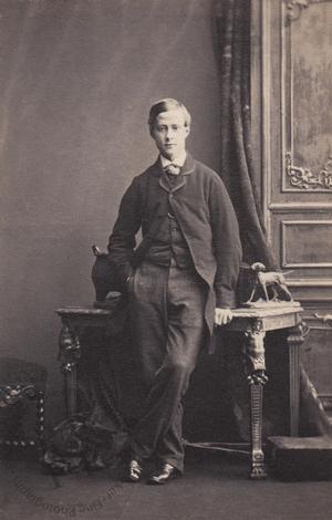 Edward Spencer Mott ('Nathaniel Gubbins')