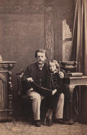 Frederick Lehmann and Rudolf Chambers Lehmann