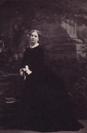 The Honourable Mrs Charles Addington