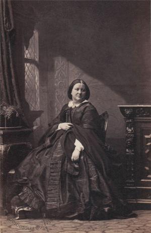 Mrs Richard Arden