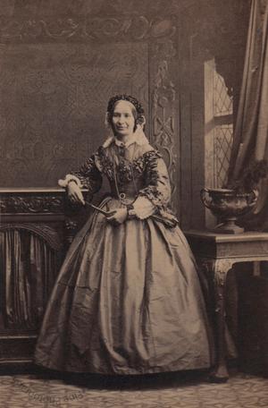 Frances Gertrude Baker, later Lady Frances Baker