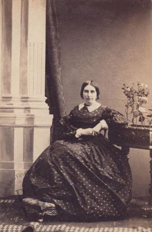 Mrs Catherine Bernal Osborne