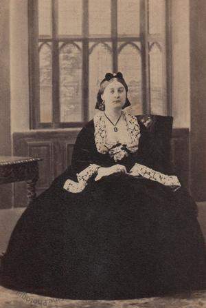 Lady Maria Frances Bulkeley