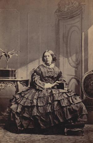 Mrs Jane Hunter Caird