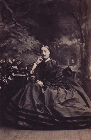 Mrs Eccles