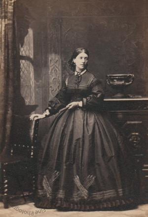 Louisa Elizabeth Greenwood