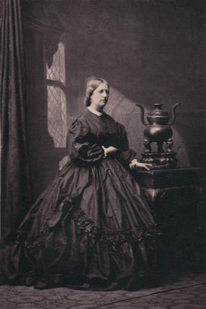 Frederica Mary Fletcher