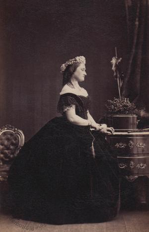 Mrs Morton Jeffery