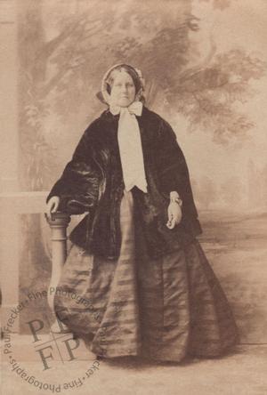 Mrs Isabella Helen Ker-Seymer