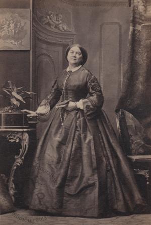 Harriet Rumsey Markham