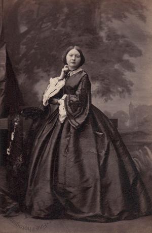 Louisa Agnes Marriott