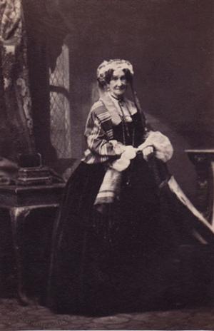 Mrs Robert Mitford