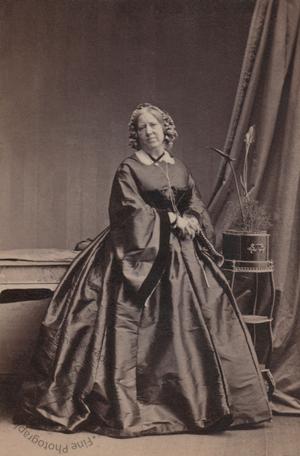 Caroline Amelia Norman née Angerstein