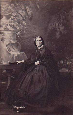 Mary Anne Pratt Barlow
