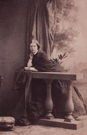 The Honourable Mrs Alfred Sartoris