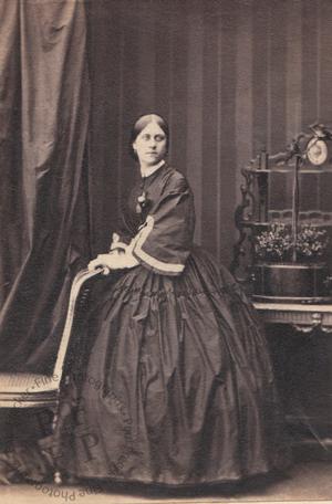 The Honourable Selina Constance Somerville