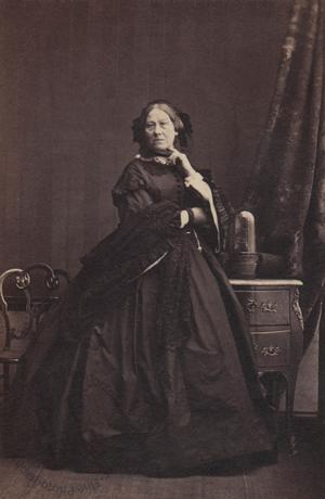Mrs Edward Thornewill