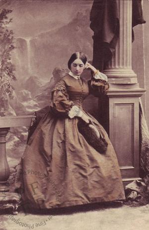 The Honourable Mrs Horace Trelawney