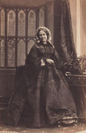 Mrs Hannah Wilberforce Bird