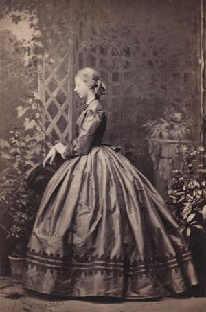 Princess Marguerite d'Orléans