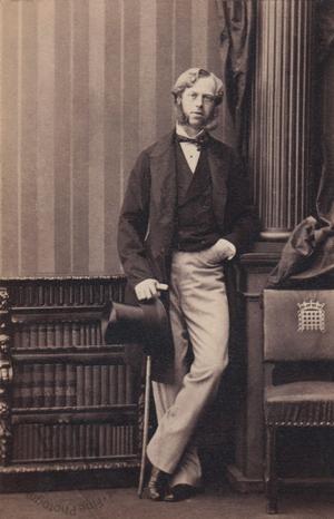 John William Ramsden