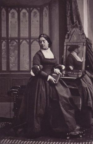Mademoiselle de Gayangos