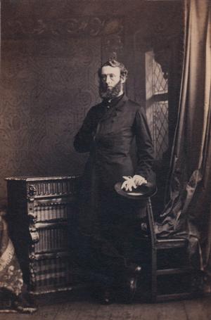 Reverend Edward William Dowell