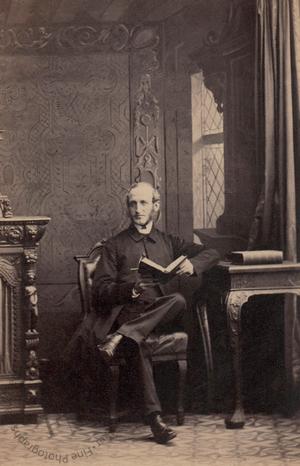 Reverend William Smith