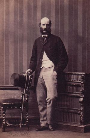 Sir Robert Milliken Napier