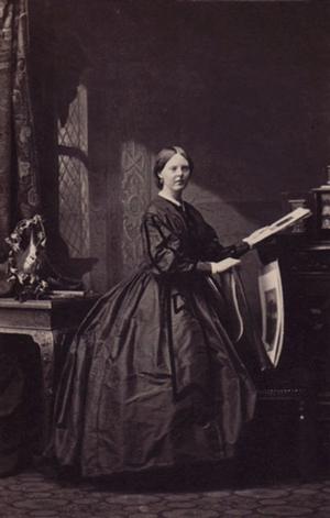 Sophia Charlotte Thursby