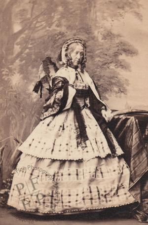 Mrs Holland Corbett