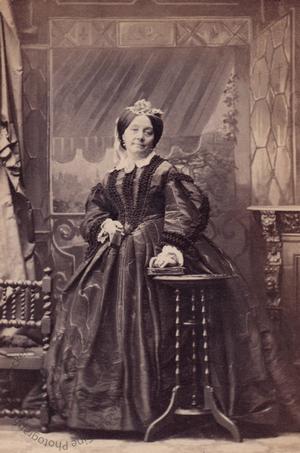 Lady Rebecca Constantia Elizabeth Harte Franks