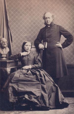 Unidentified sitters