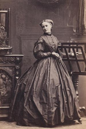Florence Elizabeth Middleton Clarke 