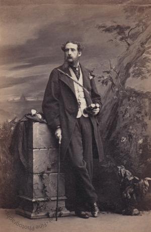 William Henry Patten-Saunders