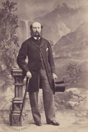 William Thomas Francis Agnew Wallace